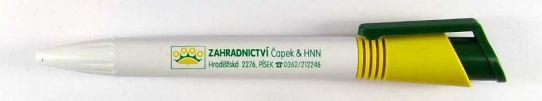 Zahradnictv apek & HNN