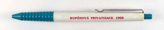 Kupnov privatizace