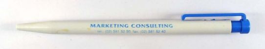 Marketing consulting