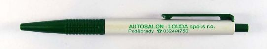 Autosalon Louda