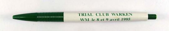 Trial club warken