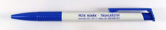 Petr Novk truhlstv
