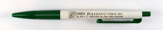Osev jih