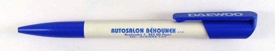 Autosalon Bhounek