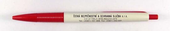 esk bezpenostn a ochrann sluba