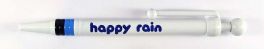 Happy rain