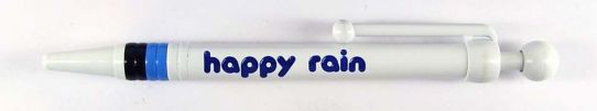 Happy rain