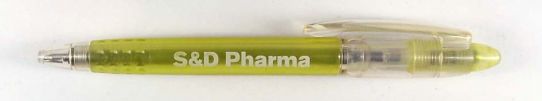 S&D Pharma