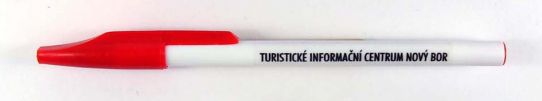 Turistick informan centrum Nov Bor