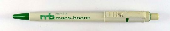 Maes boons