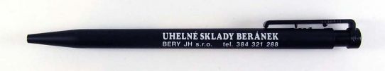 Uheln sklady Bernek
