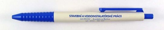 Stavebn a vodoinstatrsk prce