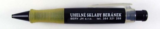 Uheln sklady Bernek
