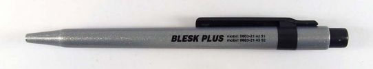 Blesk plus