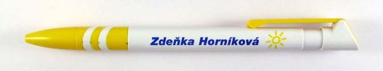 Zdeka Hornkov
