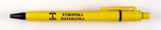 Evropsk databanka