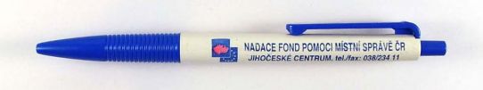 Nadace fond pomoci mstn sprv