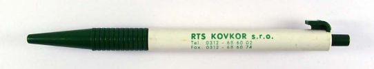 RTS kovkor