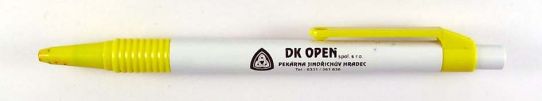 DK open