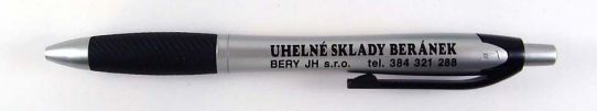 Uheln sklady Bernek
