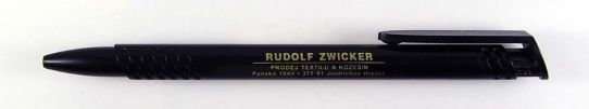 Rudolf Zwicker