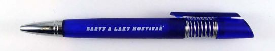 Barvy a laky