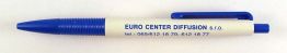 Euro center diffusion