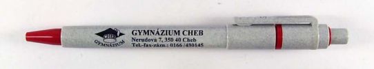 Gymnzium Cheb