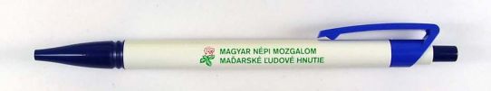 Marsk ludov hnutie