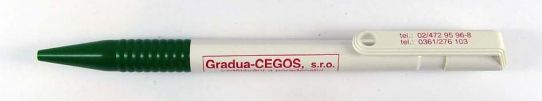 Gradua cegos