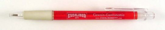 Excalibur city