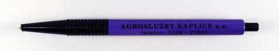 Agrosluby