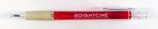 Rovamycine