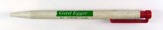 Gerd Egger