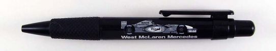 West McLaren Mercedes
