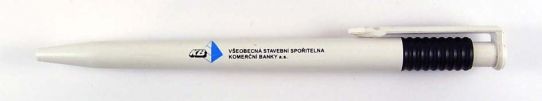 Veobecn stavebn spoitelna Komern banky