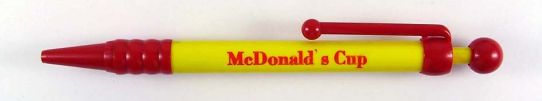 McDonalds Cup