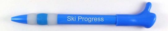 Ski progress