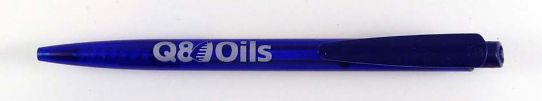 Q8 oils