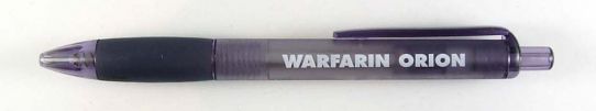 Warfarin