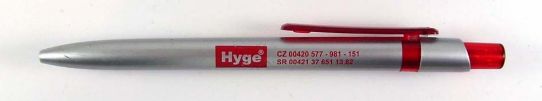 Hyge