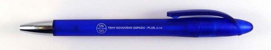 Trhy kovovho odpadu