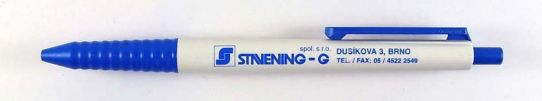 Stavening