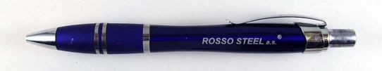 Rosso steel
