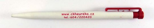 www.ckheureka.cz