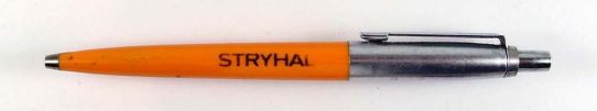 Stryhal