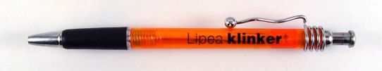 Lipea klinker