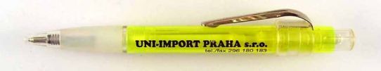 Uni import
