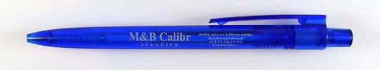 M&B Calibr