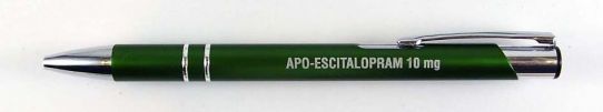 APO escitalopram